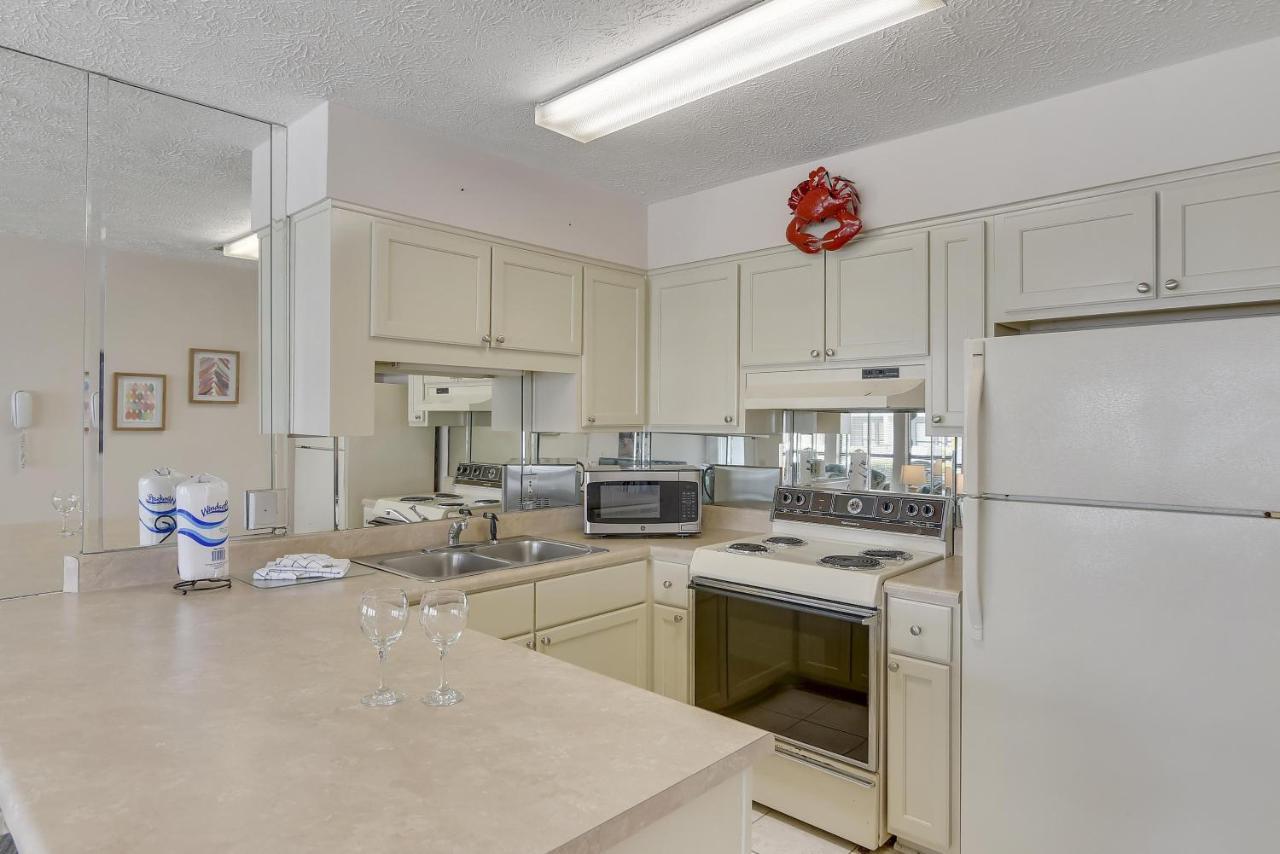 Southwind By Book That Condo Panama City Beach Bagian luar foto