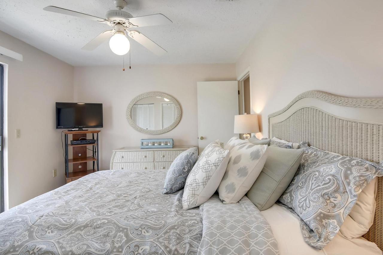 Southwind By Book That Condo Panama City Beach Bagian luar foto