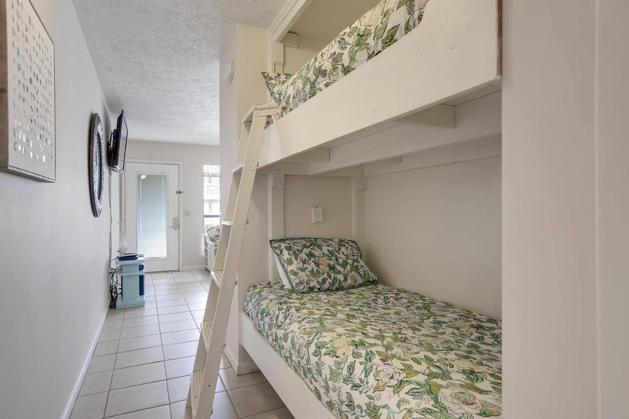 Southwind By Book That Condo Panama City Beach Bagian luar foto