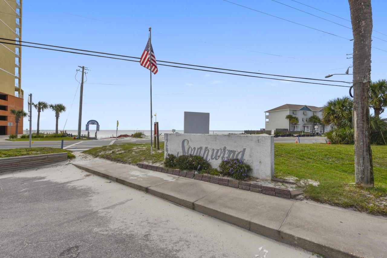 Southwind By Book That Condo Panama City Beach Bagian luar foto
