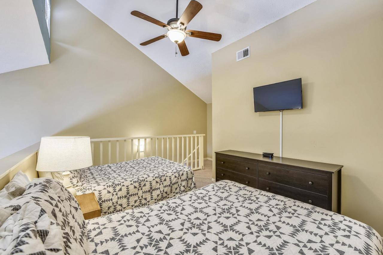 Southwind By Book That Condo Panama City Beach Bagian luar foto