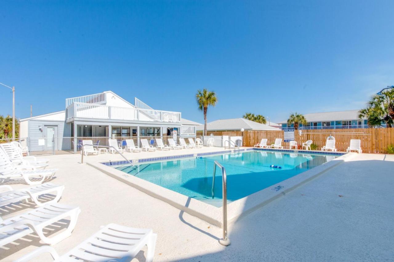 Southwind By Book That Condo Panama City Beach Bagian luar foto