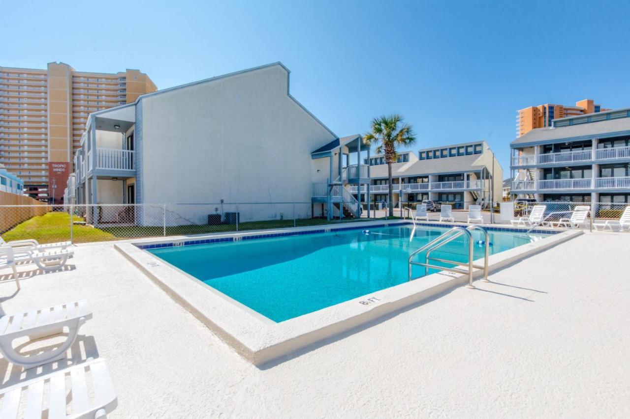 Southwind By Book That Condo Panama City Beach Bagian luar foto
