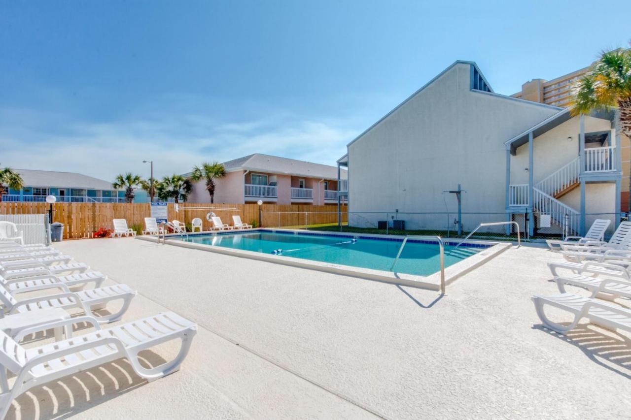 Southwind By Book That Condo Panama City Beach Bagian luar foto