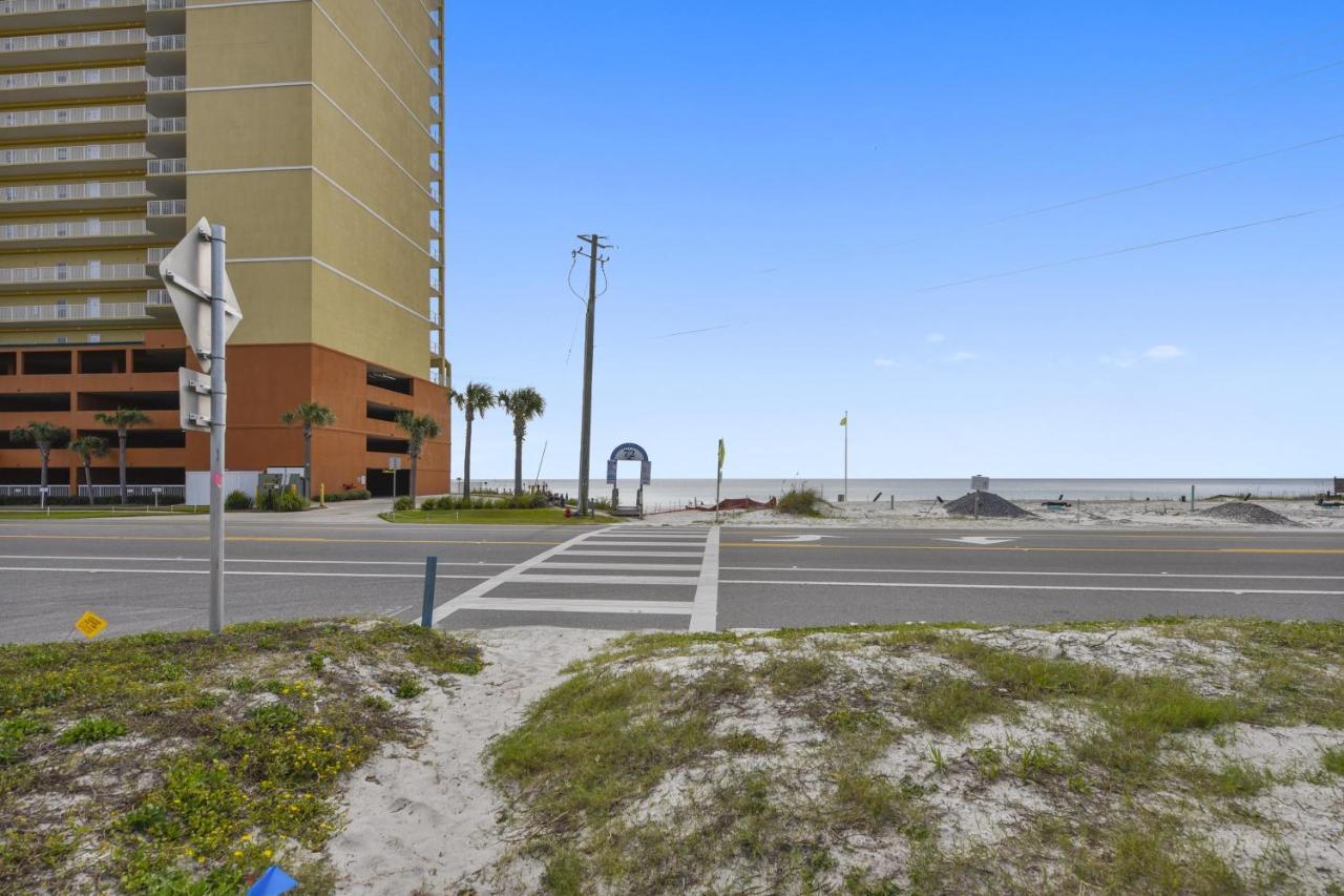 Southwind By Book That Condo Panama City Beach Bagian luar foto